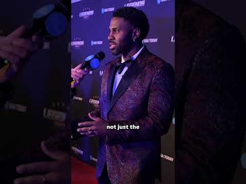 Jason Derulo explains why Taylor Swift 'is who she is' ahead of Super Bowl Shorts