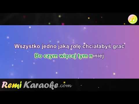 Ich Troje - Pokaz swoja twaz (karaoke - RemiKaraoke.com)