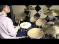 Zac Brown Band Settle Me Down Drum Cover