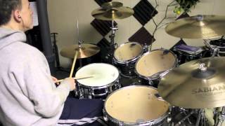 Zac Brown Band Settle Me Down Drum Cover