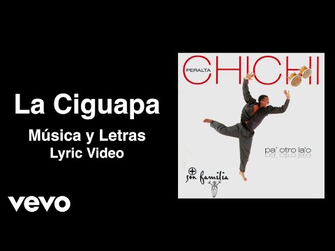 CHICHI PERALTA, Jandy Feliz - La Ciguapa (Música y Letras)