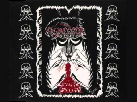 Agressor - Satan's Sodomy (Full EP)