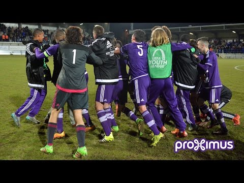 UYL : RSCA 2-0 Barça
