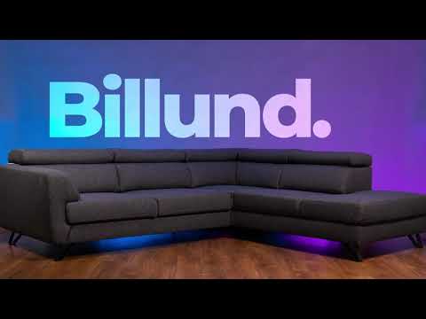 Billund open end sofa