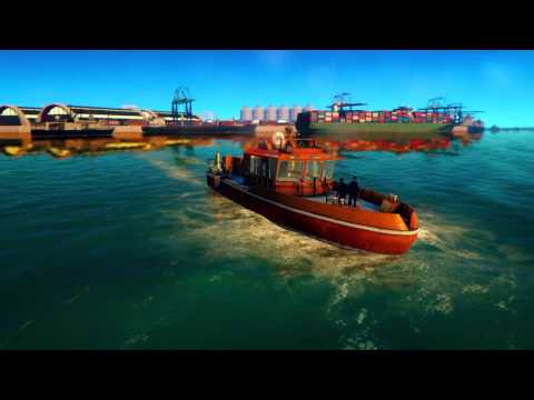 Trailer de World Ship Simulator