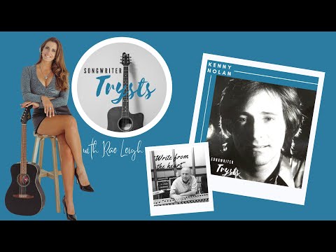 Kenny Nolan 2025 Christmas Special on Songwriter Trysts