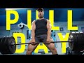 PULL DAY WORKOUT for STRENGTH & SIZE (Back, Traps, Biceps, Shoulders)