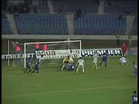 JSL 2014/15 1.kolo: Jagodina - Mladost 1:1 (1:0)