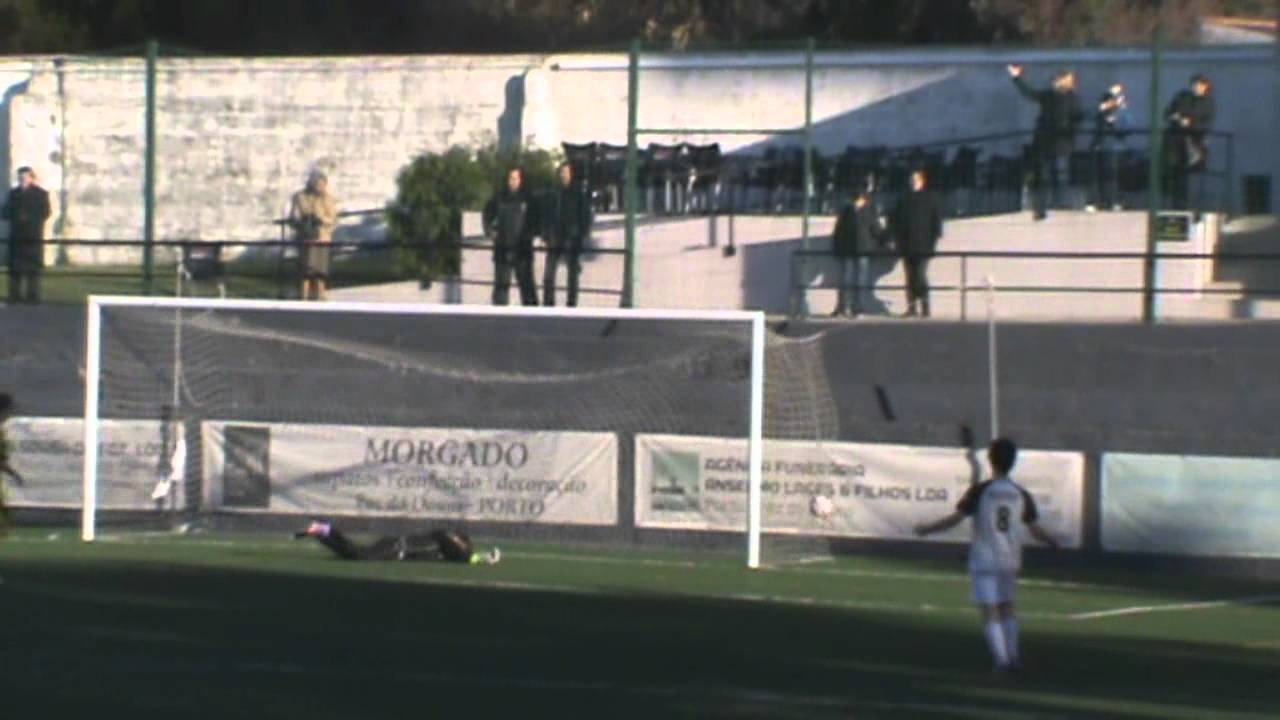 A.F.Porto - Juvenis - 2ª Divisão AFPorto-Série 3-14ªJornada-F.C.Foz 9 - Leça Balio 0 ...