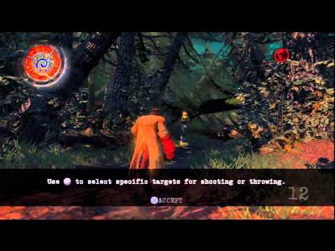 hellboy the science of evil psp gameplay