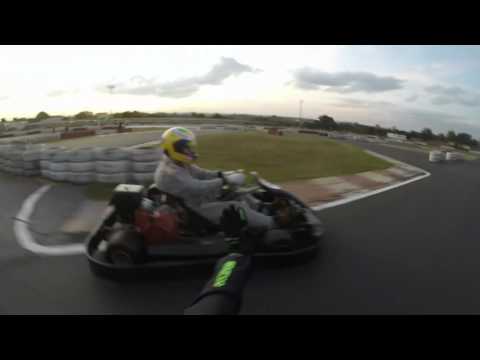 3a etapa KVR 2016 - Kartódromo San Marino - Traçado 4 - Rodrigo Brunetti