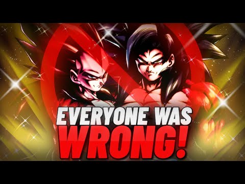 EVERYONE Was WRONG About This Unit! (Dragon Ball LEGENDS)