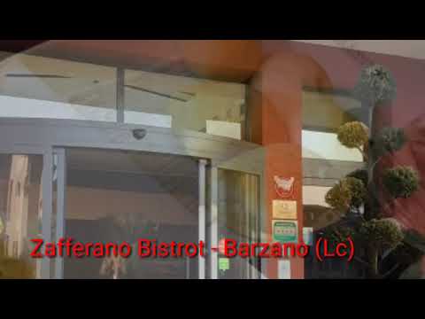 Zafferano Bistrot: un resort a Barzanò (Lc)