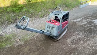 Swepac FB 450 plate compactor | Image 4 - Machineryline