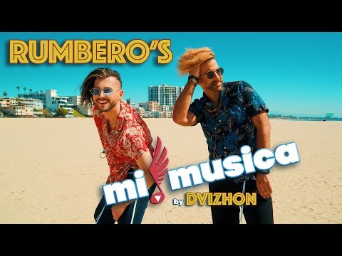 RUMBERO'S - Mi Musica (Official Video)