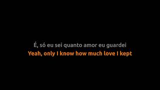 Só tinha de ser você - Elis Regina - Lyrics video english português translation
