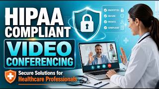 HIPAA Compliant Video Conferencing: Secure Solutions for Healthcare Pr