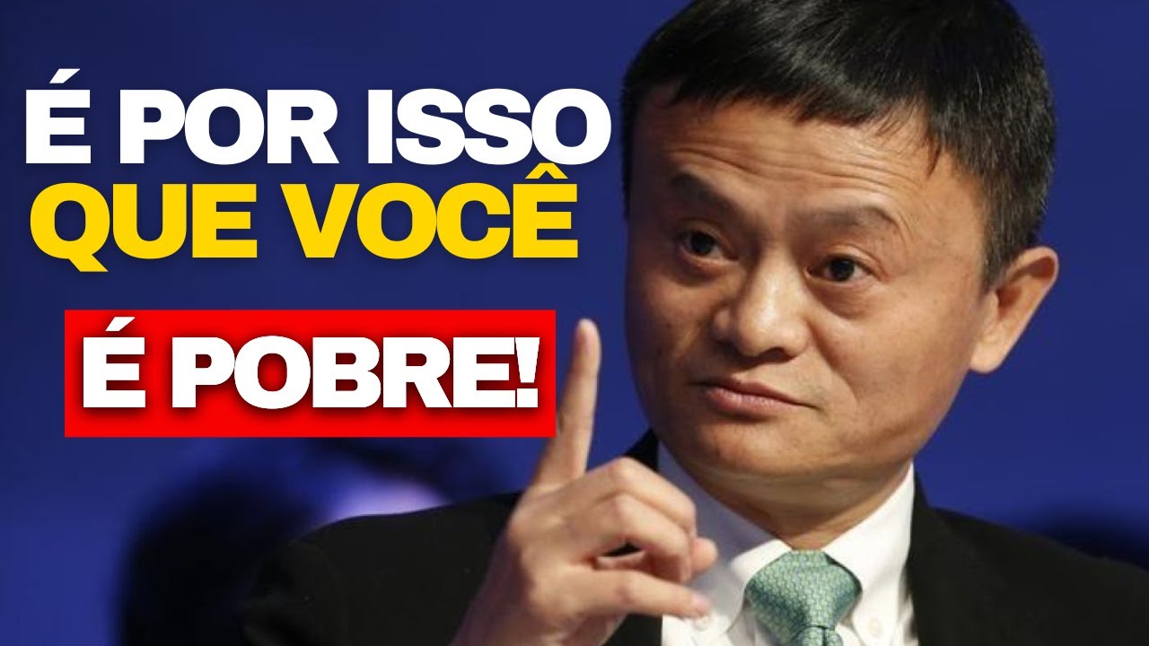 EDUCAÇÃO FINANCEIRA: Por Que Você Nunca Sairá Da Pobreza (A Menos Que Faça ISSO)