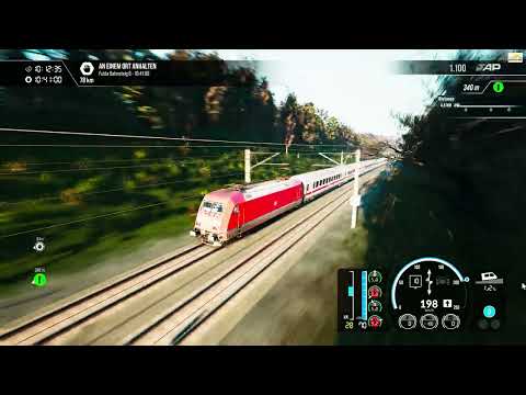 Reisezeit mit dem Zug IC 2083 von Hamburg-Altona nach Freilassing beträgt 8 Stunden und 29 Minuten.