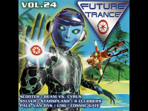 Future Trance Vol  24   CD 1