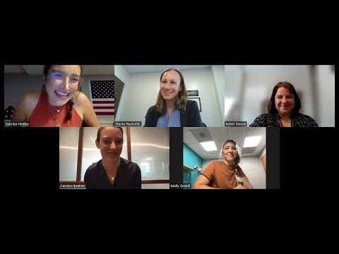 AJOT Authors & Issues 18: Preterm Infant Feeding with Bobbi Pineda, Carolyn Ibrahim, & Molly Grabill