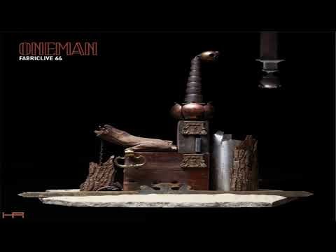 FABRICLIVE. 64 - Oneman (2012) [Continuous Mix]