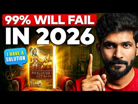 Make 2026 the best year with Bhagwad Gita | Abhi and Niyu