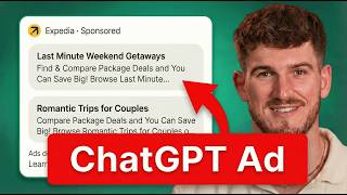ChatGPT Ads are HERE! Live Reaction