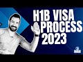H1B Visa Process 2023: Everything you need to know!!