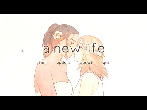 a new life. Video