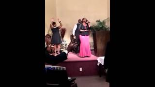 LaSha' K. Medley Same God!