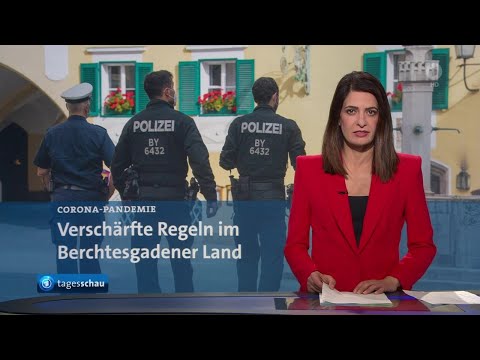 tagesschau 20:00 Uhr, 20.10.2020