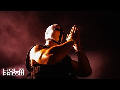 HOLY PRIEST | RAVE REBELS | APRIL 2025 | INCL. EXCLUSIVE INTRO