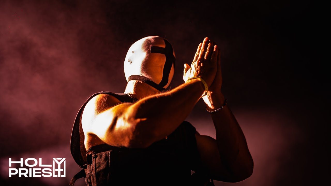 HOLY PRIEST | RAVE REBELS | APRIL 2025 | INCL. EXCLUSIVE INTRO