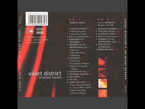 Violet District - Capillary Action