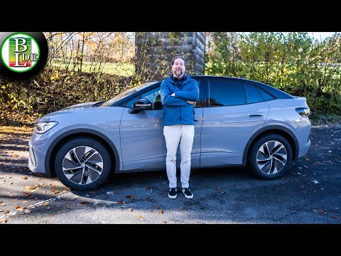 Volkswagen ID.5 Pro (2026) – Komfort statt Power? Vergleich mit dem ID.5 GTX & Software 5.4 Test