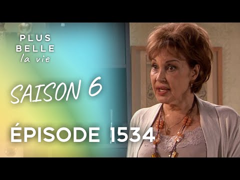 Saison 6, Épisode 1534 - PLUS BELLE LA VIE | Des vacances sans Wanda
