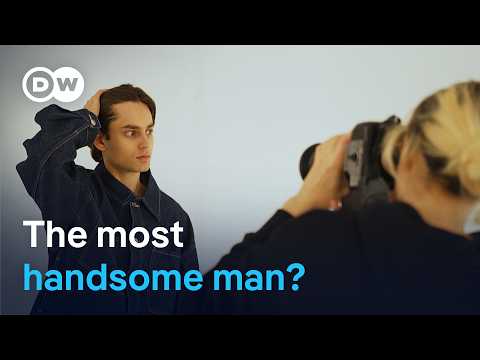 Men In The Modeling Business | Dw Documentary