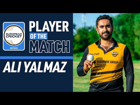 POTM Match 20 : Ali Yalmaz - BUB vs COB | ECS Hungary, 2024 | 18 Jul 2024 | ECS24.648