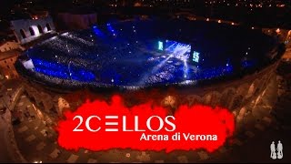 2CELLOS - Smells Like Teen Spirit [Live at Arena di Verona]