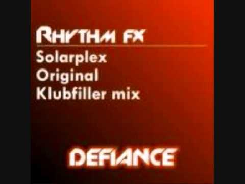 Rhythm FX - Solarplex (Original Mix)