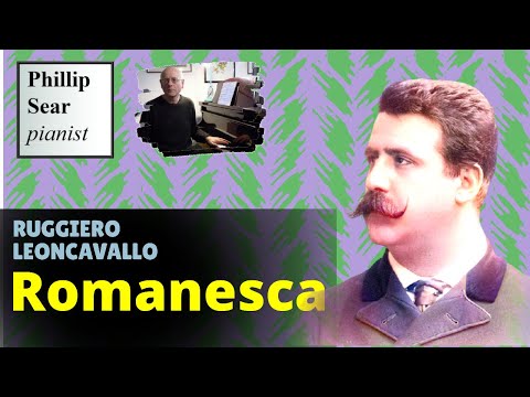 Ruggiero Leoncavallo: Romanesca