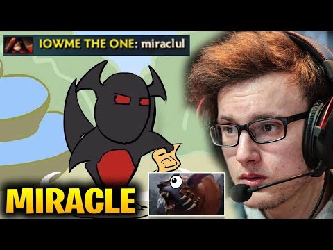 Miracle Shadow Fiend: Miralul vs Crazy Ursa