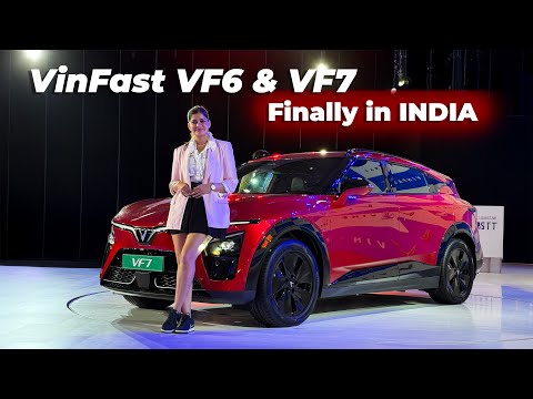 VinFast VF 6 Walkaround