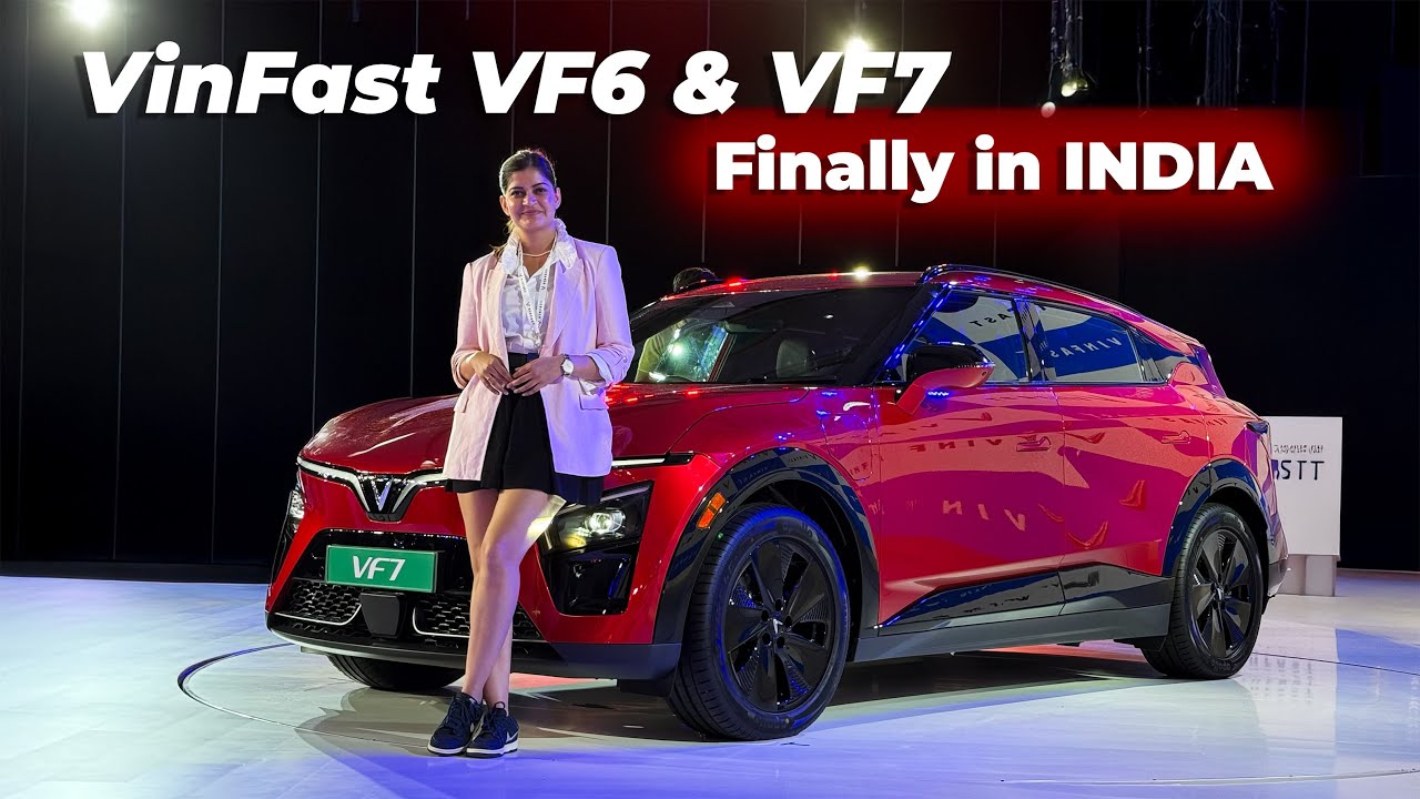 VinFast VF 6 Walkaround