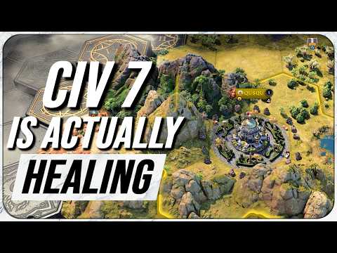 Civilization 7 Actually Feels Fun Again