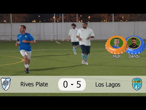 Rives Plate - Los Lagos. (16) Resumen
