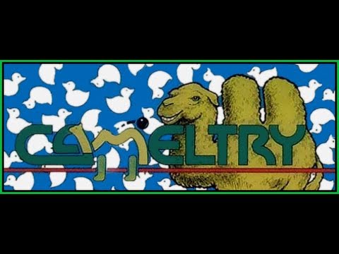 Arcade Game Showcase 003 - Cameltry