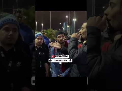 (👨🏻‍⚖️ JUÍZ DA PARTIDA ) NAUI e RIAJ x BASK e DIAMANTE | RIMAS DA RESENHA #shorts