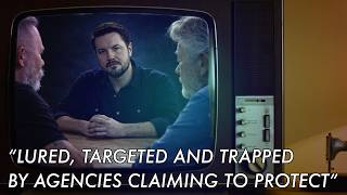 “WHISTLEBLOWERS ARE BEING LURED, TARGETED AND TRAPPED BY THE AGENCIES CLAIMING TO PROTECT THEM”